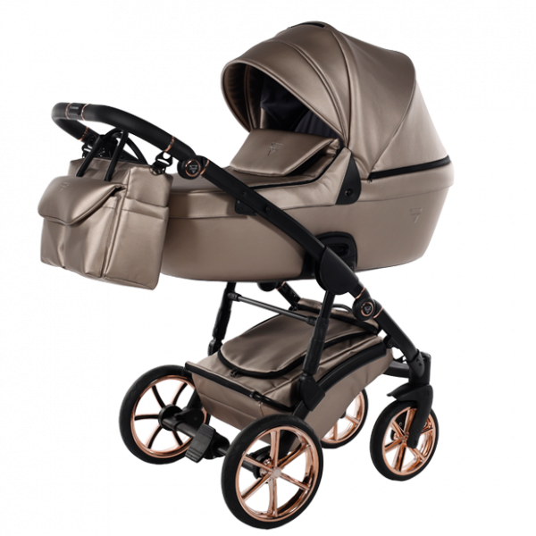 Детская коляска JUNAMA Termo Ecco 2 в 1