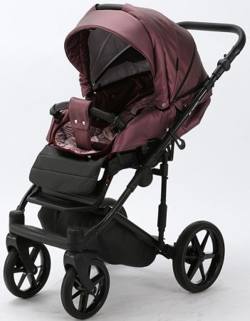 Детская коляска Adamex Zico Deluxe 3 в 1