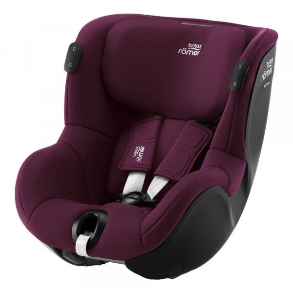 Детское автокресло Britax Roemer Dualfix iSense