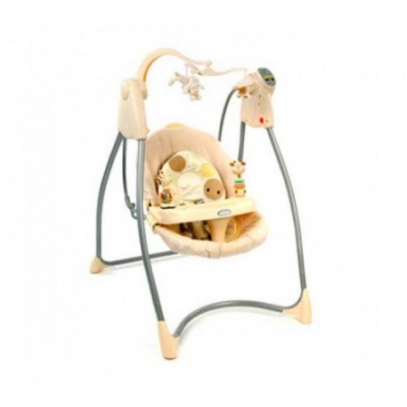 Качели для новорожденного GRACO Lovin'Hug 1А94