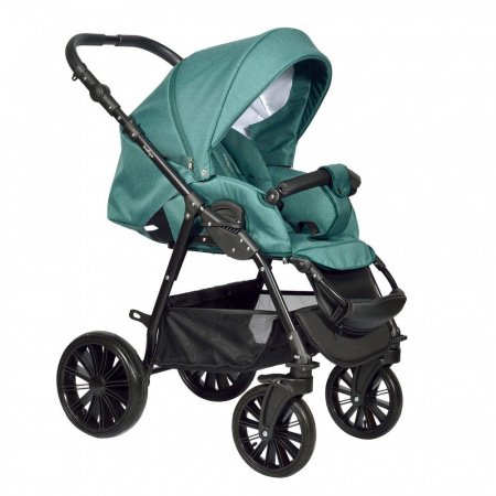 Детская коляска Indigo Sesto 3 в 1
