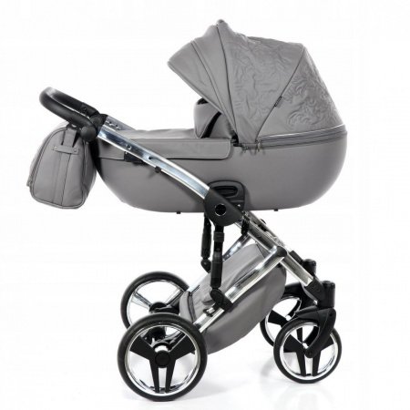 Детская коляска JUNAMA ENZO GO 2 в 1