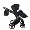 Детская коляска JUNAMA DIAMOND MIRROR SATIN (Version 2) 3 в 1