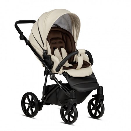 Детская коляска Tutis VIVA 4 ECO-LEATHER Collection  2 в 1