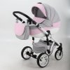 Детская коляска BEBE - MOBILE Fabiola 3 в 1