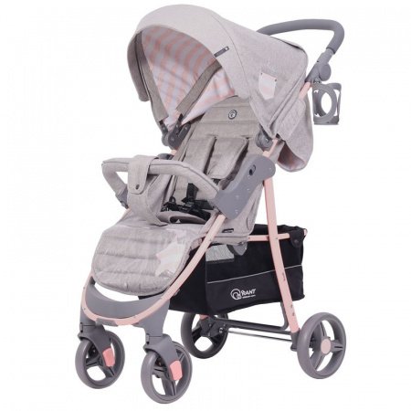 Прогулочная Коляска Rant Kira Trends