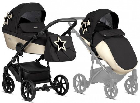 Детская коляска Tutis Viva 4 Star Collection 2022 3 в 1