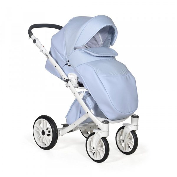 Детская коляска Indigo Porto 3 в 1