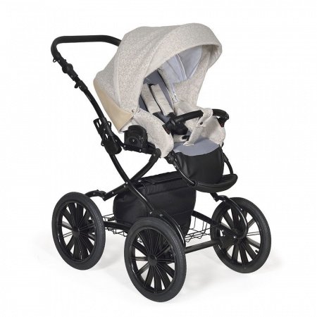 Детская коляска Indigo Mio Plus 14 3 в 1