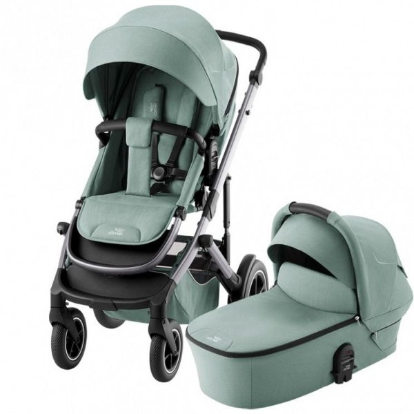 Детская коляска Britax Roemer Smile 5Z  2 в 1