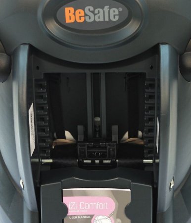 Детское автокресло BeSafe iZi-Comfort X3