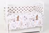 Комплект в кроватку 6 предметов Фантазия