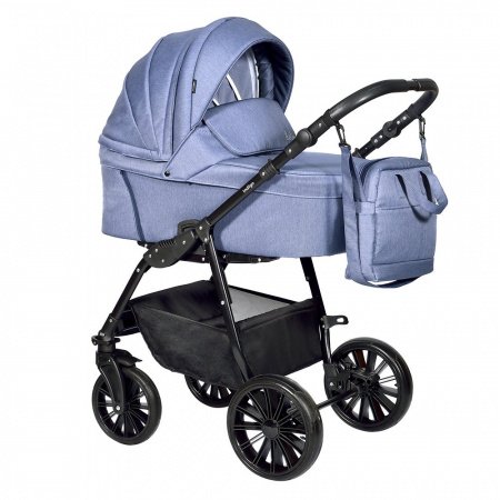 Детская коляска Indigo Sesto 2 в 1
