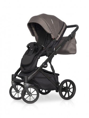 Десткая коляска RIKO BASIC MONTANA 3 в 1