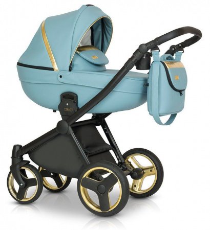 Детская коляска VERDI Mirage Soft 3 в 1