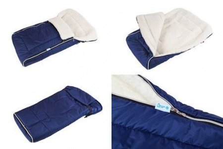 Меховой конверт NOORDLINE