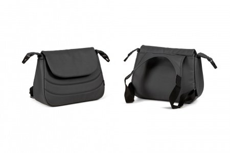 Детская коляска Tutis VIVA 4 ECO-LEATHER Collection 2022 3 в 1