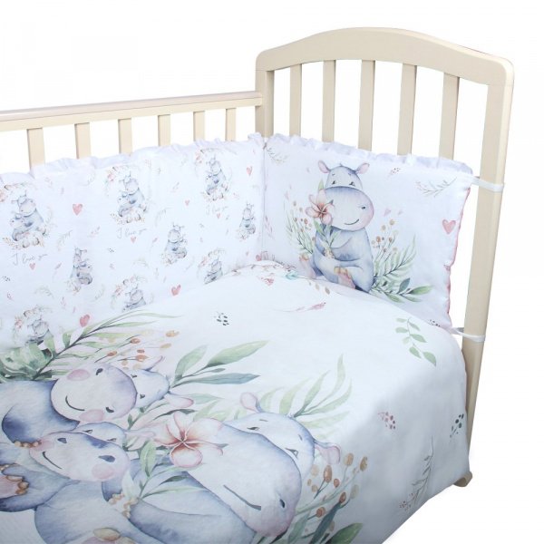 Комплект в кровать 6 предметов ЛИМПОПО