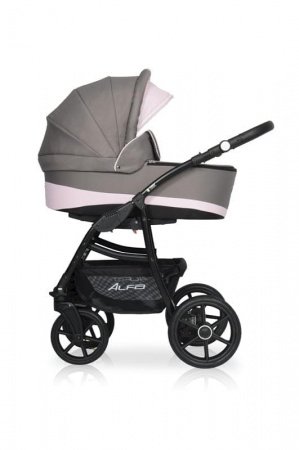 Детская коляска Riko Basic Alfa Ecco 2 в 1