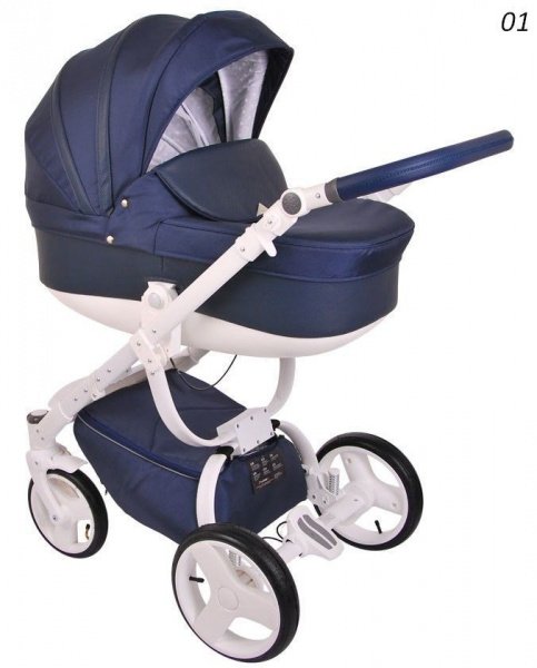 Детская коляска Lonex Cosmo 3 в 1