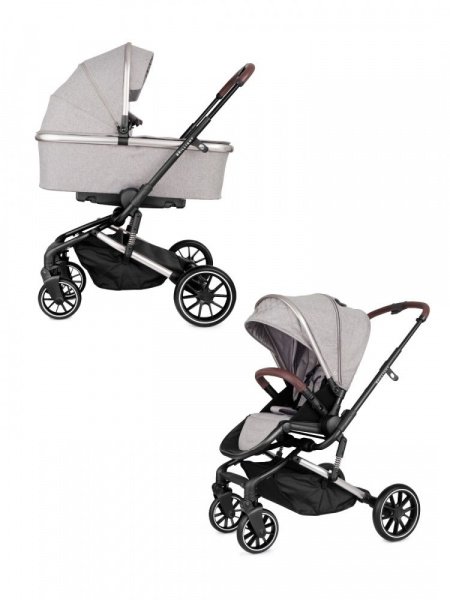 Детская коляска Rant Brilliant PU 2 в 1