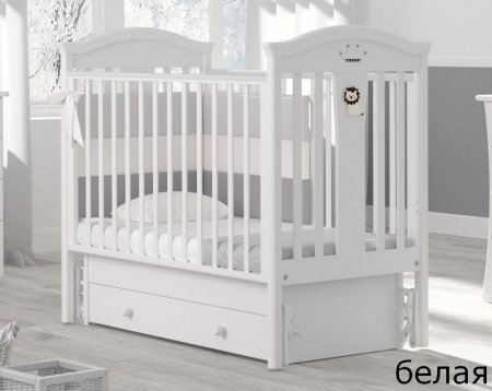 Кровать детская с универсальным маятником Гандылян  Даниэль