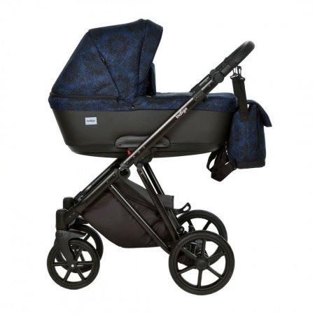 Детская коляска Indigo Adagio Limited 3 в 1