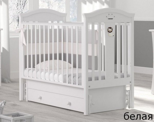 Кровать детская с универсальным маятником Гандылян  Даниэль