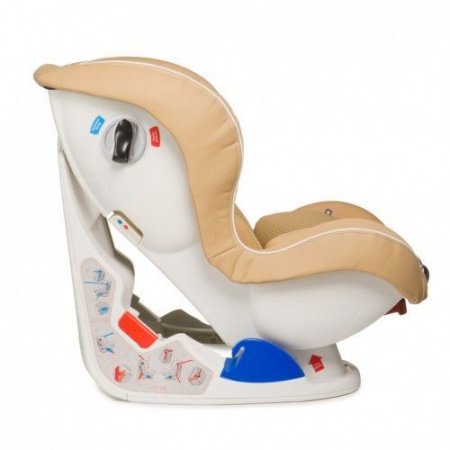 Детское автокресло Happy Baby Taurus V2 Beige