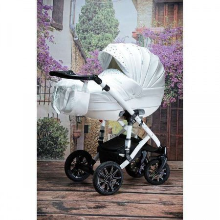 Детская коляска Esperanza Victoria Lux 3 в 1