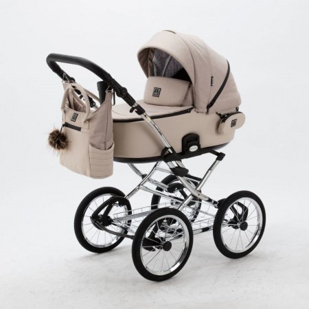 Детская коляска Adamex Porto Retro 2 в 1