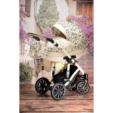 Детская коляска Esperanza Victoria Lux 2 в 1
