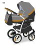 Детская коляска VERDI Optima 2 в 1