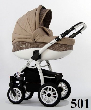Детская Коляска RETRUS STELLA 3 в 1