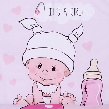 Комплект в кроватку 6 предметов  ДЕТСКАЯ ИСТОРИЯ