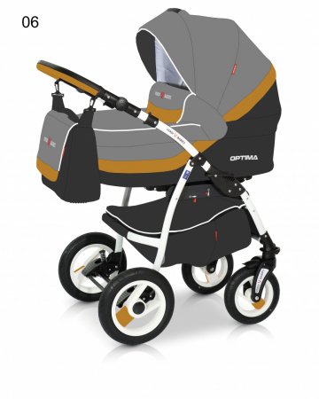 Детская коляска VERDI Optima 2 в 1