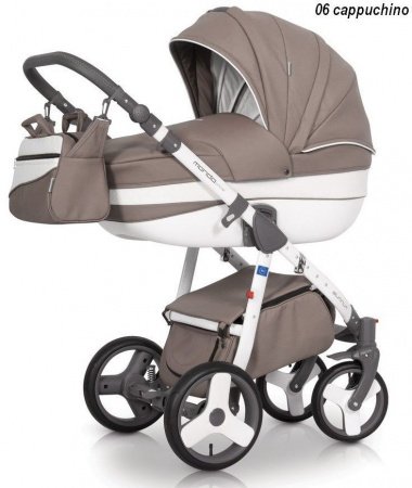 Детская коляска EXPANDER MONDO PRIME 2 в 1