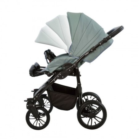 Детская коляска Indigo Duo 2021 3 в 1