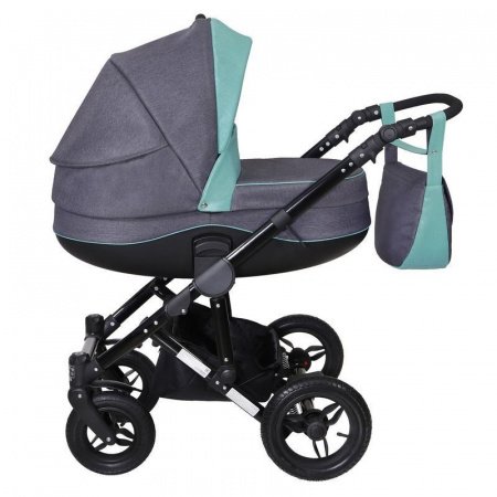 Детская коляска  SIGER ADELANTE  2 в 1
