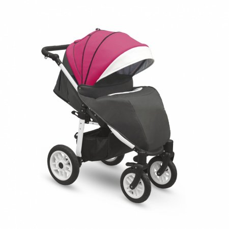 Прогулочная Коляска Camarelo EOS