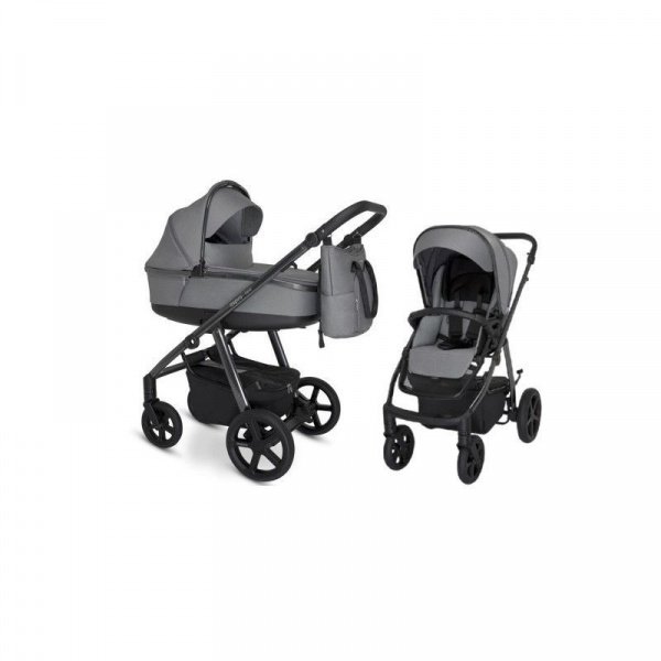 Детская коляска Espiro Next Up Chrome 2 в 1