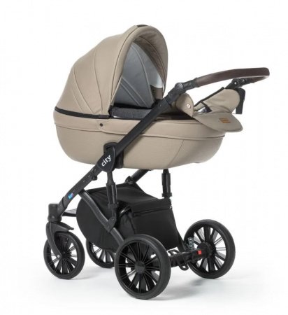 Детская коляска VERDI Delorean City 2 в 1