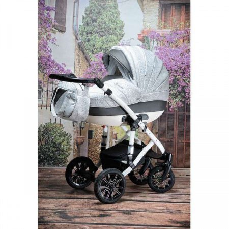Детская коляска Esperanza Victoria Lux 3 в 1
