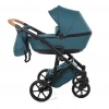 Детская коляска JUNAMA DIAMOND SPACE 2 в 1