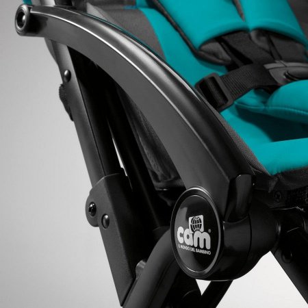 Прогулочная коляска Cam Cubo