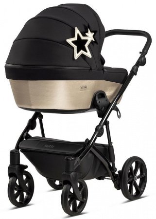 Детская коляска Tutis Viva 4 Star Collection 2022 3 в 1