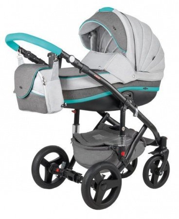 Детская коляска Bebe-Mobile Movo 2 в 1