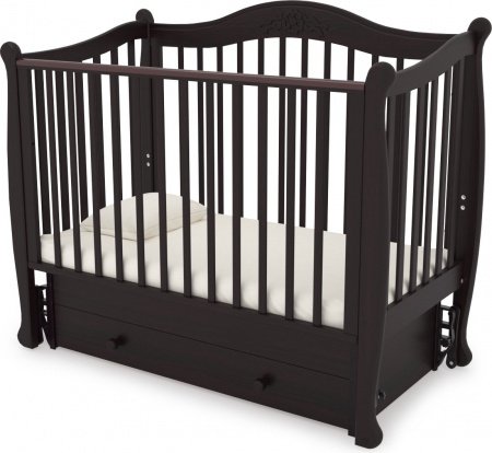 Кровать детская с универсальным маятником Гандылян Моника