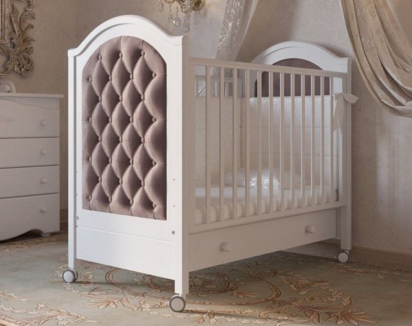 Кровать детская Гандылян Софи Люкс