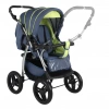Детская коляска-трансформер Indigo Maximo